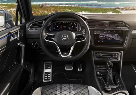 Makyajl Volkswagen Tiguan Allspace Zellikleri Ile Tan T Ld