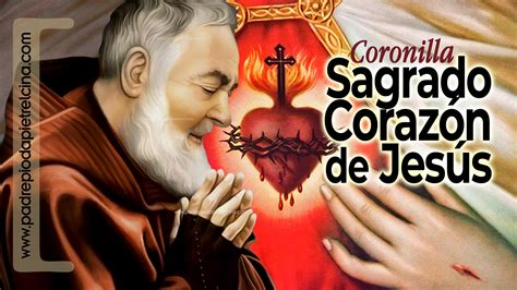 Arriba Imagen Oracion Al Sagrado Corazon De Jesus Por El Padre Pio