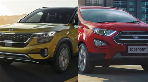 Honda Hrv Vs Kia Seltos