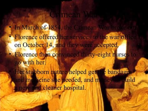 Florence Nightingale PPT