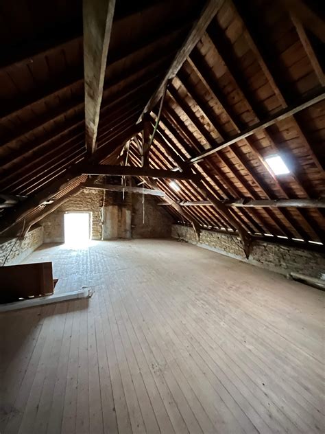 Rénovation complète d une longère Maison de l habitat