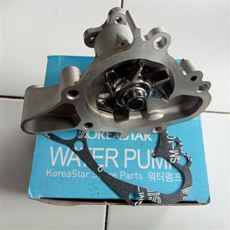 Jual Waterpump Hyundai Atoz Kia Visto Pompa Air Water Pump Kode My 072