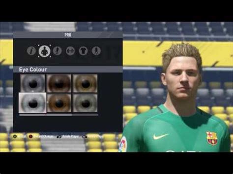 FIFA 17 VIRTUAL PRO LOOKALIKE TUTORIAL Peter Schmeichel YouTube