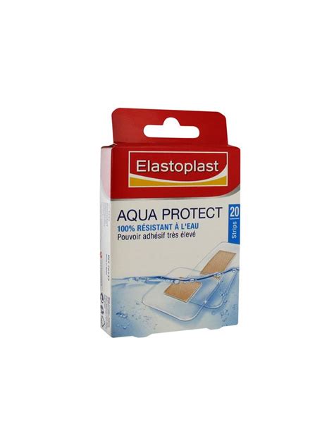 Elastoplast Aqua Protect 20 Strips Buy At Low Price Here