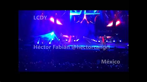 Concierto Daddy Yankee En México Completo Alta Definicón Arena Ciudad