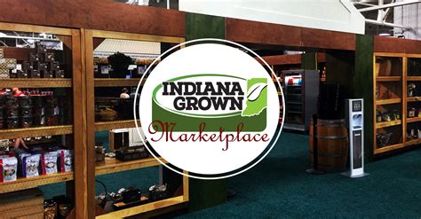 Indiana Grown Marketplace Will Offer More Than 300 Local Products