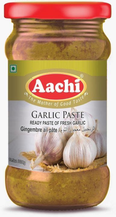 Aachi Garlic Paste G Lazada