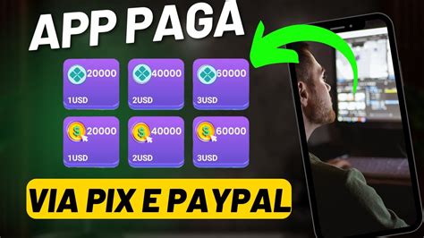 App Para Ganhar Dinheiro Via Pix Ganhar Dinheiro Vendo Videos 2024