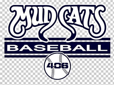 Carolina Mudcats Logo PNG, Clipart, Area, Baseball Shirt, Blue, Brand ...