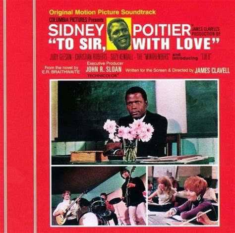 To Sir With Love Original Soundtrack 1967 Cd The Music Shop And More