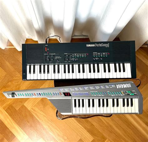 Yamaha SHS 10 PSS 450 FM Synthesizer Keytar Catawiki