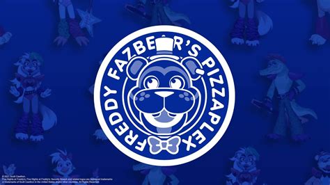 Five Nights At Freddys Security Breach Freedy Fazbears Pizzaplex Youtube