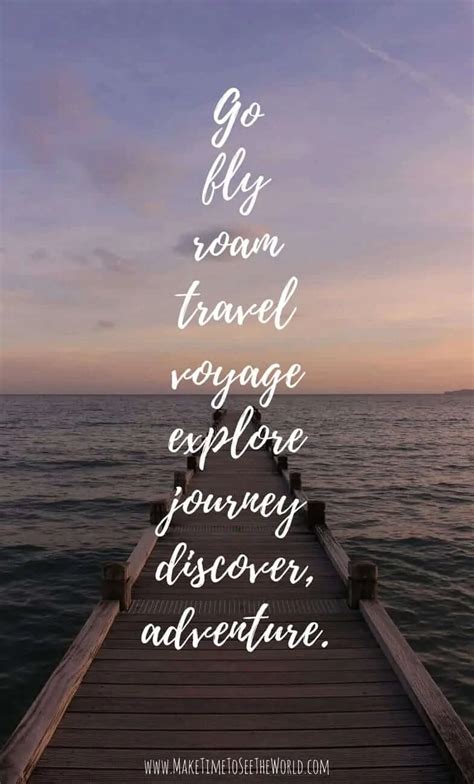 Best Travel Quotes With Pics For Inspo Instagram