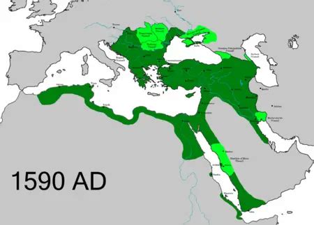 How Did the Ottoman Empire Become the Third Great Islamic Caliphate - DailyHistory.org