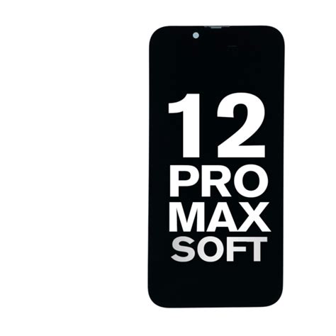 Vividfx Premium Iphone Pro Max Soft Oled And Touch Screen Assembly