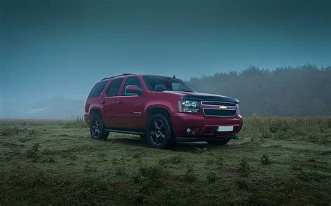 2021 Chevrolet Tahoe Z71 Vs 2020 Ford Expedition XLT Comparison Test