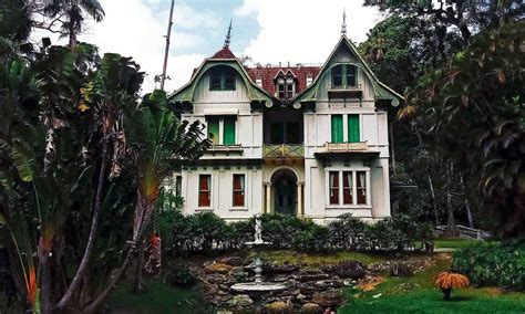 Casa Dos Sete Erros - Casa dos Sete Erros é reaberta em Petrópolis com visitação e agenda ...