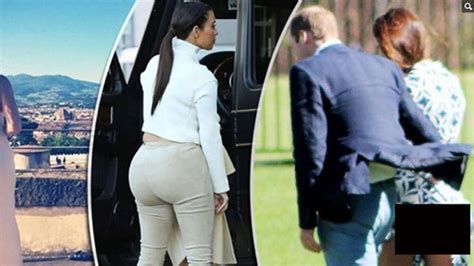 Kate Middleton Bare Bum Photo In German Newspaper Causes Stir Toronto Sun