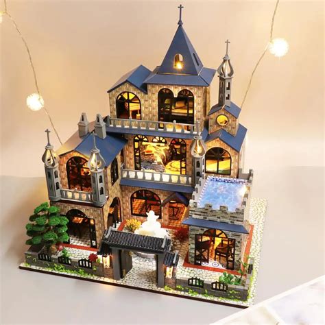 Castle Dollhouse Kits | visitchile.cl