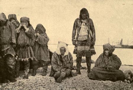 Chukchi People | Characteristics, History & Culture | Study.com