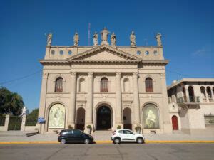 Iglesia Catedral De La Inmaculada Concepci N Villa Mar A C Rdoba