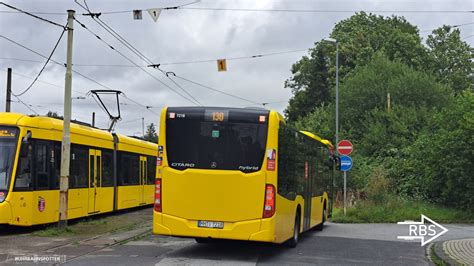 M Lheim An Der Ruhr Mercedes Benz Citaro C Hybrid Photo