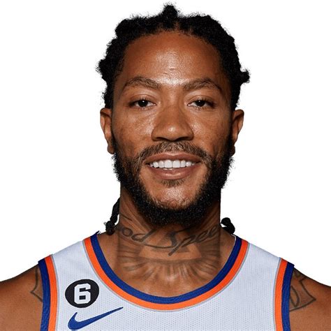 Derrick Rose Logo Png