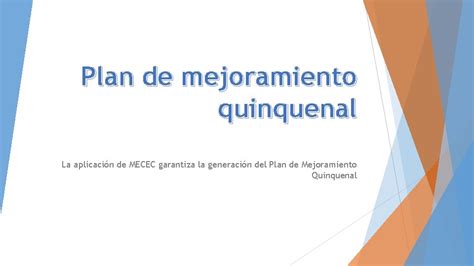 Gua Para Elaborar El Plan Anual De Trabajo