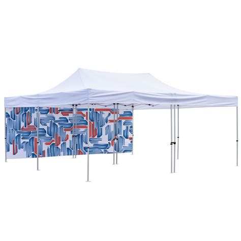 20 x 20 Canopy Tent Sidewalls | Tex Visions