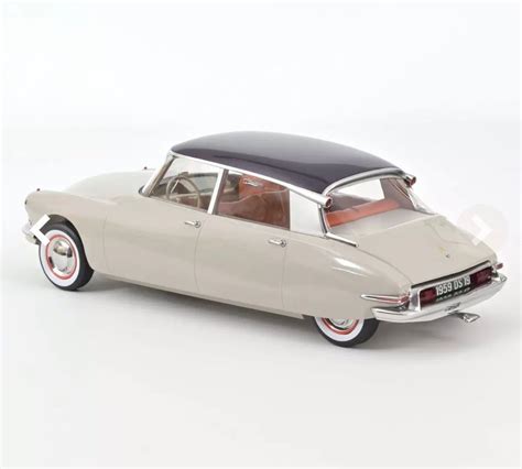 Norev Model Sedan Citroen Ds Limited Edition