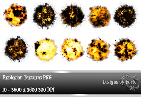 Fire Explosion Png Graphic By Heidi Vargas Smith · Creative Fabrica