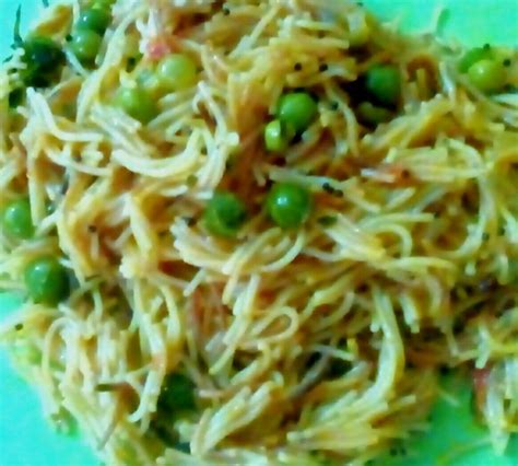 Sewai Upma - Delicious - Zayka Ka Tadka