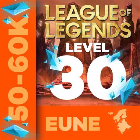 Konto League Of Legends 30 Lvl Eune Niska Cena Na Allegropl