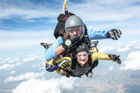 Reasons Why You Should Jump Out Of A Plane Skydive Carolina