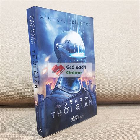 dong thoi gian john michael crichton gia sach onlinecom