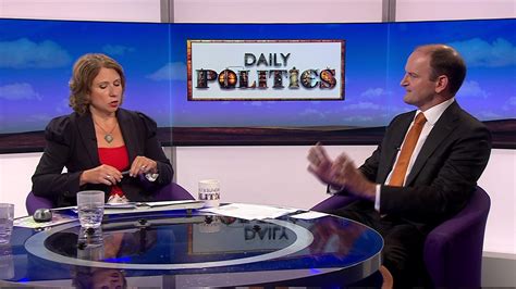 Bbc Two Daily Politics 13 09 2016 Carswell 60 Of 2015 Uk Laws Came From Eu