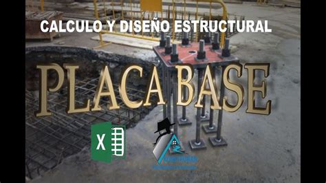 7 Placa Base Cálculo Y Diseño Cercha Metalica