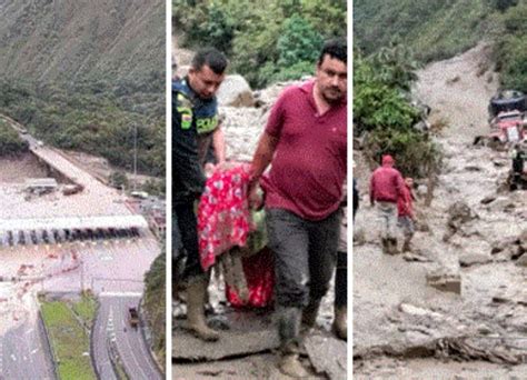 Gobernador De Cundinamarca Declar Urgencia Manifiesta Tras Tragedia