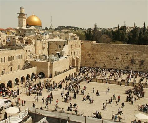 4 Kotel Live Webcams Jerusalem in Israel (24/7 Stream)