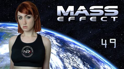 S O V E R E I G N Mass Effect Part 49 Youtube