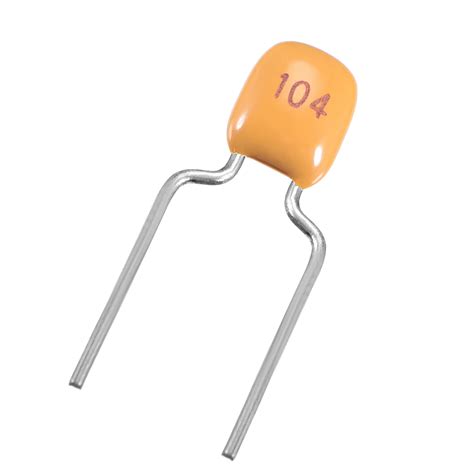 Monolithic Multilayer Ceramic Chip Capacitors V Uf Pack Of