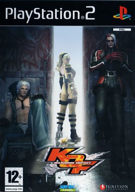 Kof Maximum Impact Releases Mobygames