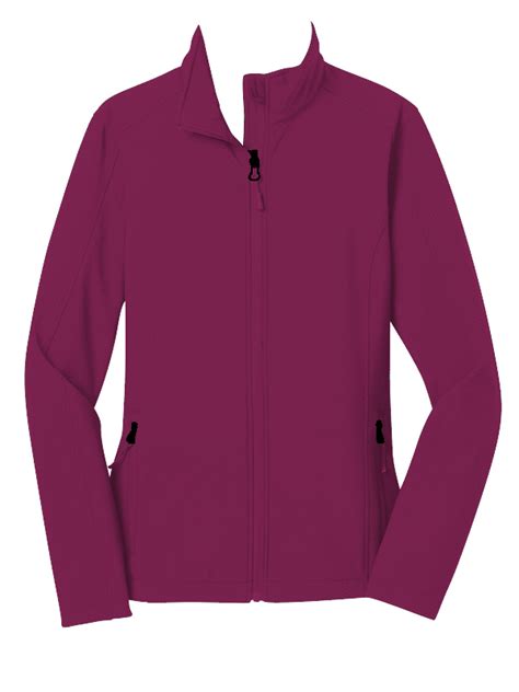 L317 Port Authority Ladies Core Soft Shell Jacket