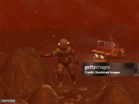 68 Titan Moon Surface Stock Photos, High-Res Pictures, and Images ...