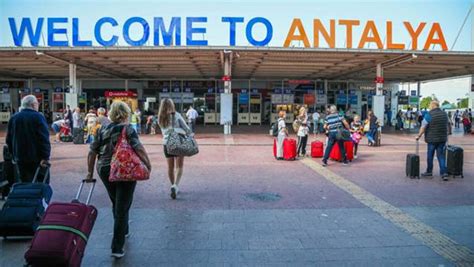 Antalya Da Aral K Rekoru Turizm Ajans Turizm Haberleri Turizm