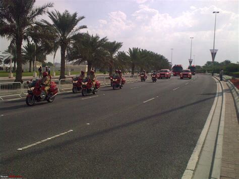 Qatar National Day Parade. Bikes / Cars / Tanks / Apv / Mtv and lots more. - Team-BHP