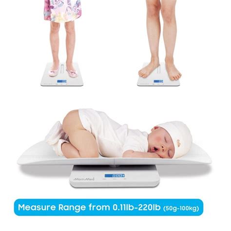 Best Baby Scale How To Choose It We Tell You Everything