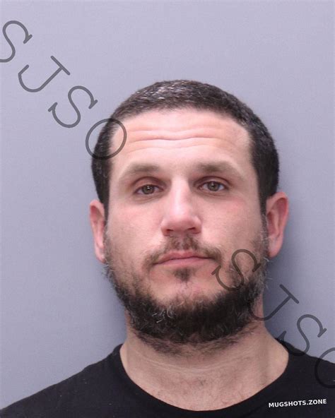 Zaidman Gary 01 16 2024 St Johns County Mugshots Zone