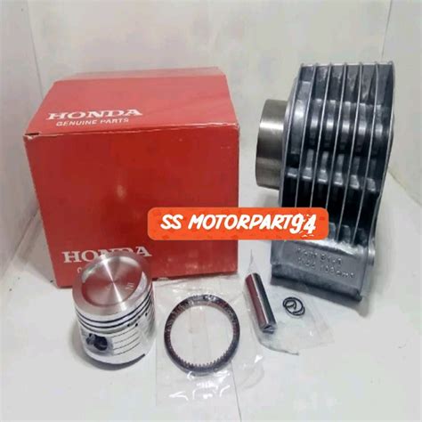 Jual Dijual Blok Seher Cylinder Assy Honda Karisma Supra X Kph