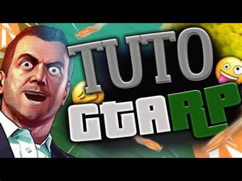 COMMENT JOUER A Gta Rp YouTube